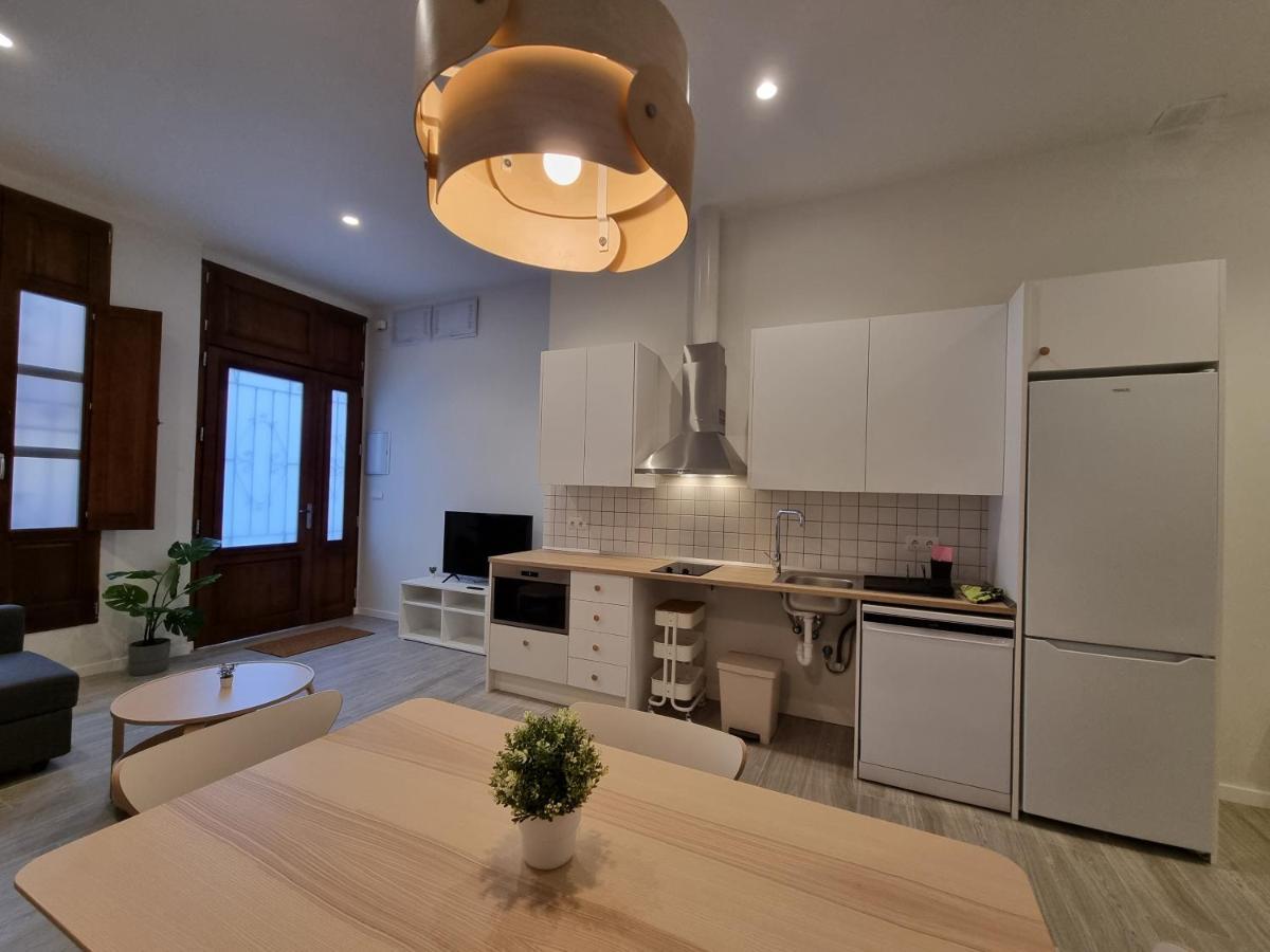 Shf Les Arts Apartamento Valência Exterior foto